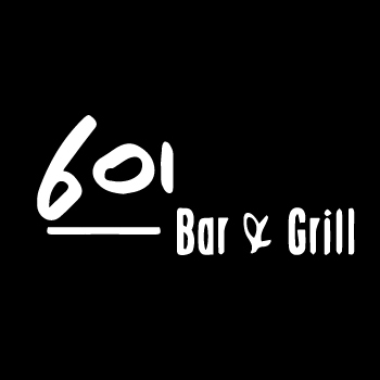 601 Bar & Grill logo