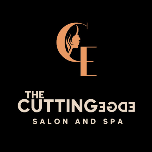 Cutting Edge Salon And Spa logo