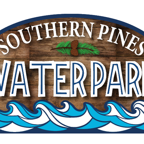 Southern Pines Water Park logo