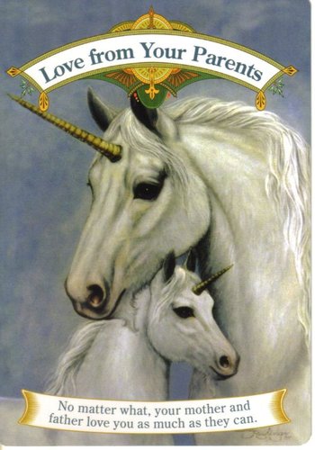 Оракулы Дорин Вирче. Магическая помощь единорогов. (Magical Unicorns Oracle Doreen Virtue).Галерея Card27