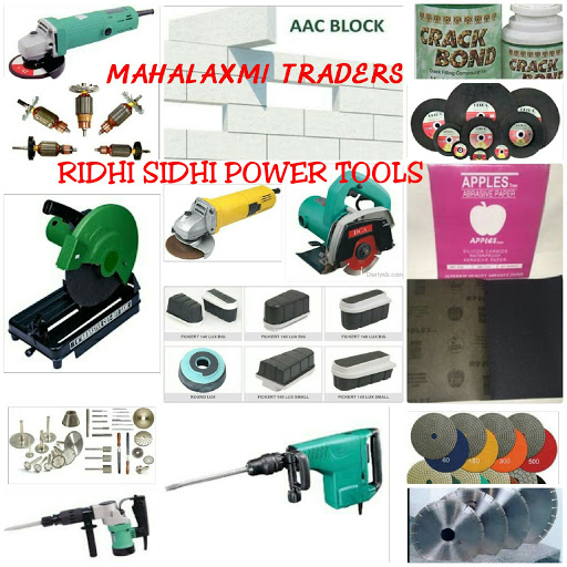 RIDHI SIDHI POWER TOOLS, Rupangarh Rd, Gandhi Nagar, Kishangarh, Rajasthan 305802, India, Tools_Wholesaler, state RJ