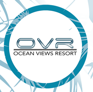 Ocean Views Resort logo