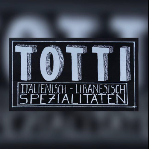 Pizza TOTTI Italienisch-Libanesische Spezialitäten logo