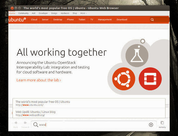 Canonical quiere cambiar a Ubuntu