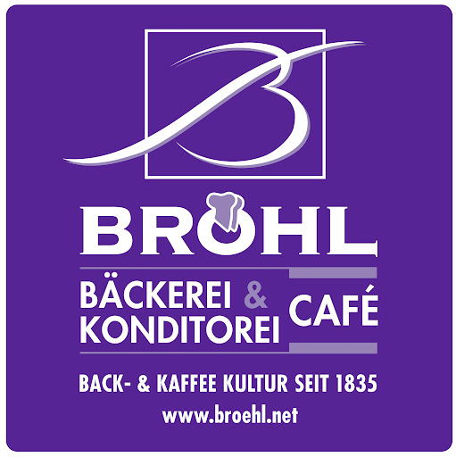 Bäckerei Konditorei Cafe Bröhl eK