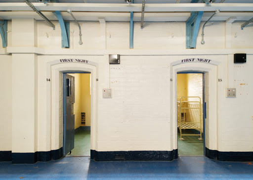 Jailhouse Tours