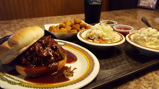 Barbecue Restaurant «Hickory River Smokehouse», reviews and photos, 1706 N Cunningham Ave, Urbana, IL 61802, USA
