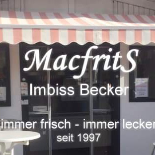 MacfritS Imbiss am Toom Baumarkt logo