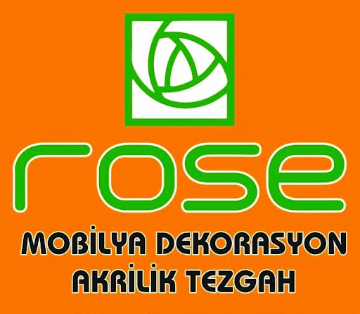 Rose mobilya dekorasyon logo