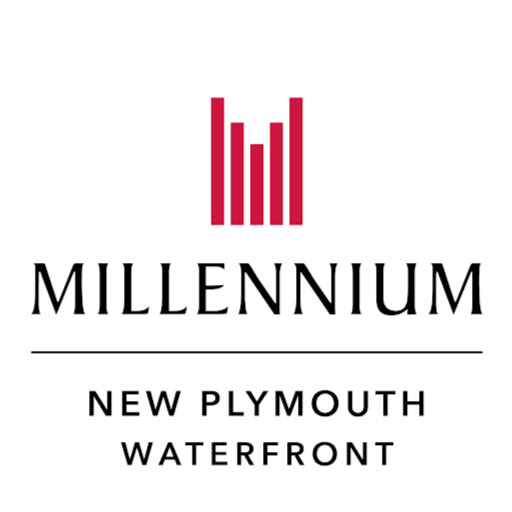Millennium Hotel New Plymouth Waterfront logo