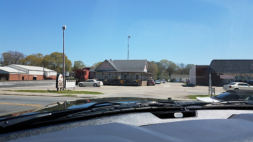Pizza Restaurant «Pizza Depot», reviews and photos, 406 N Piedmont Ave, Rockmart, GA 30153, USA