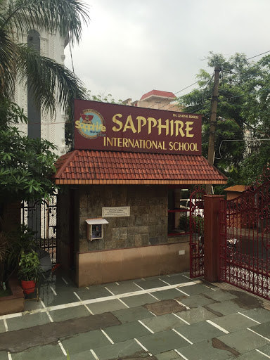 Sapphire International School, DDA Flats, Block-B, Anand Vihar, Delhi, 110092, India, Nursery_School, state DL