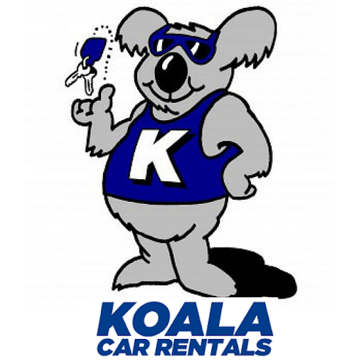 Koala Car Rentals logo