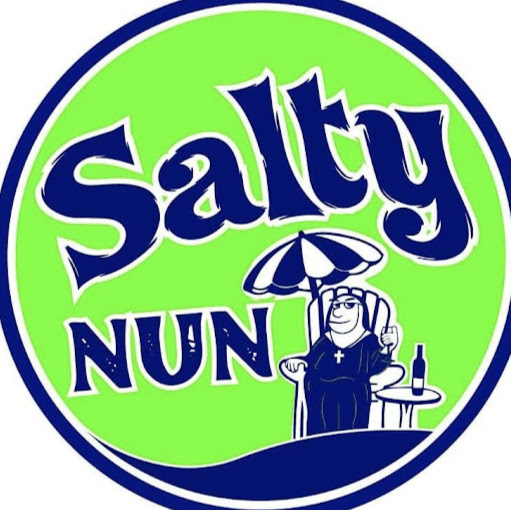 Salty Nun logo