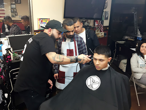 Barber Shop «909 clippers barbershop», reviews and photos, 2433 S Grove Ave, Ontario, CA 91761, USA