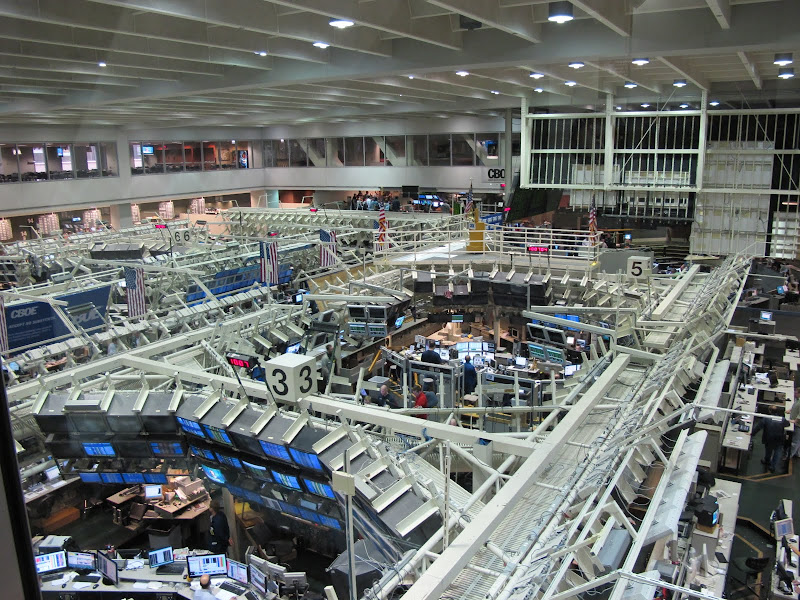 Chicago (CBOE + Two Towers)