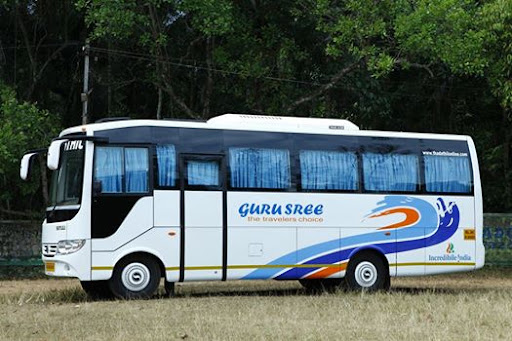 Guru Sree Tours & Travels, MC Road, Adoor, Adoor, Kerala 691523, India, Tour_Agency, state KL