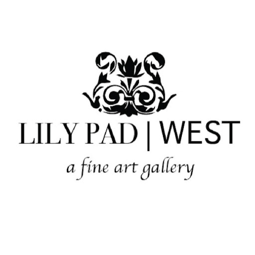 Lily Pad Gallery West logo
