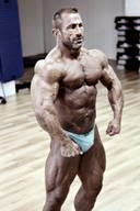 Handsome Bodybuilders - Hardness and Strength