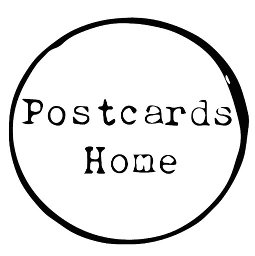 Postcards Home Online Shop logo