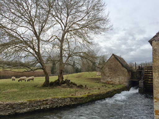 The Old Mill Museum