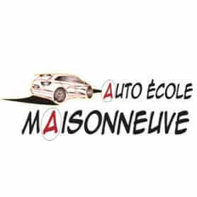 Auto-Ecole Maisonneuve logo