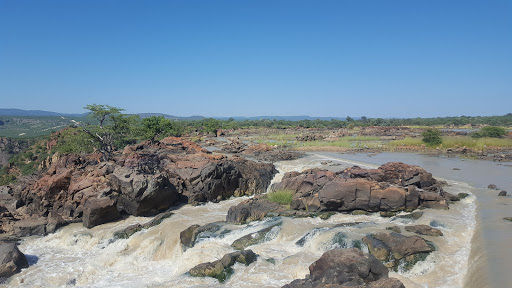 Photos of Viewpoint to Ruacana Falls