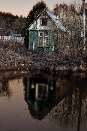 photo of Nechayevskoye Lesn-Vo