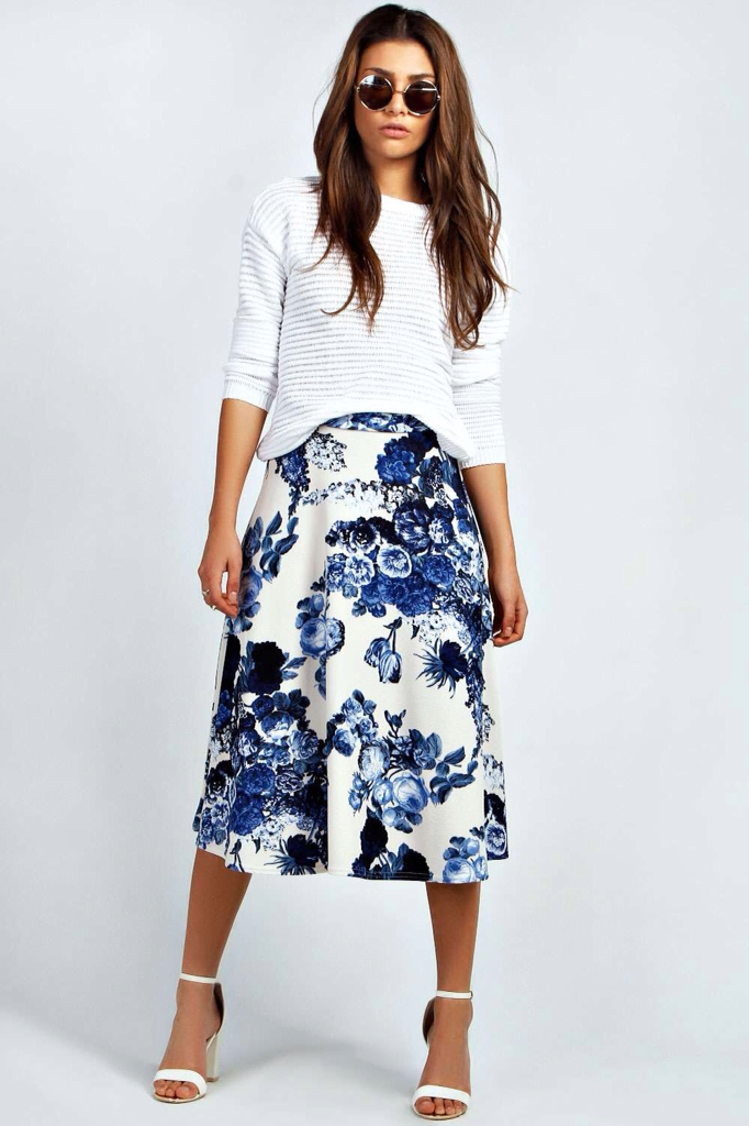 The Full Midi Skirt | Must-have Monday - Pretty Chuffed