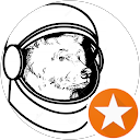 Astronaut Bär