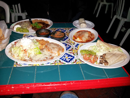 Los Toros Mexican Restaurant