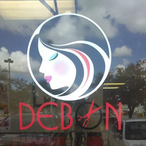 Debon Hair Salon logo