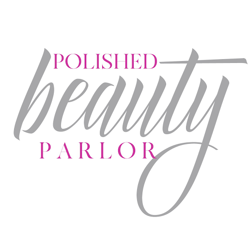 Polished Beauty Parlor NAILS logo