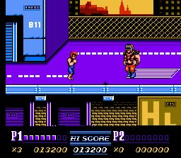 Double Dragon 2 (NES)