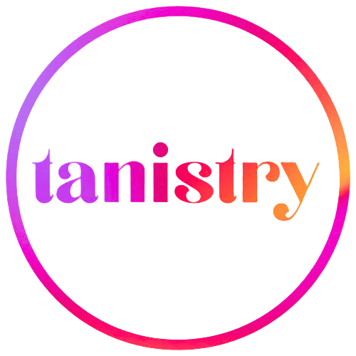 Tanistry Spray Tans logo