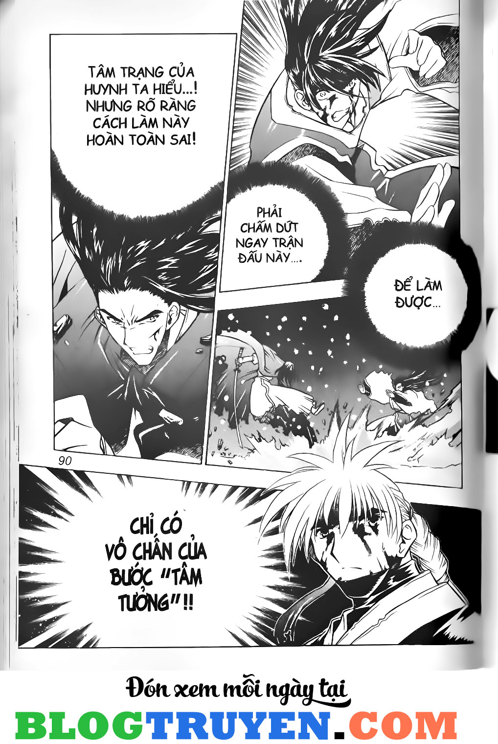 Thiên Lang Liệt Truyện Scan Chap 116 - Truyen.Chap.VN