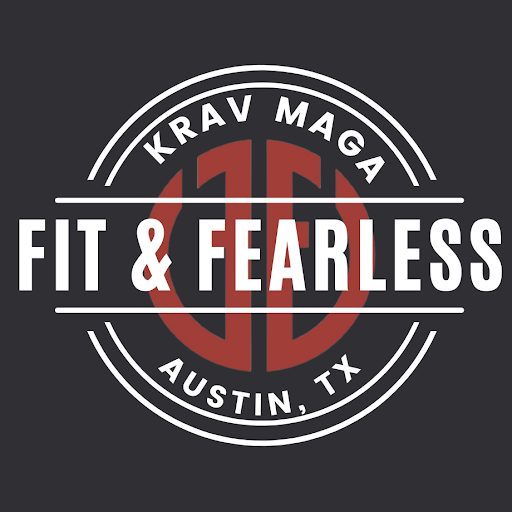 Fit and Fearless logo