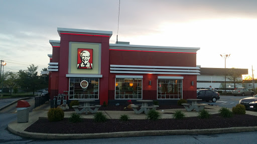 Fast Food Restaurant «KFC», reviews and photos, 1365 Marrows Rd, Newark, DE 19711, USA