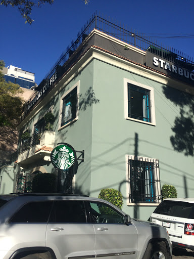 Starbucks Reserve Mazaryk Spencer