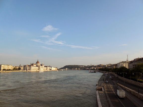 El Danubio en Bicicleta (Julio 2014) - Blogs de Europa - Eslovaquia y Hungría (De Viena a Budapest) (340km) (7)