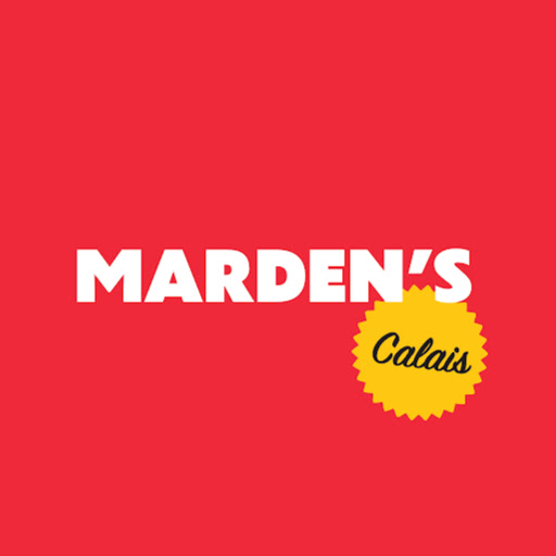 Marden's logo