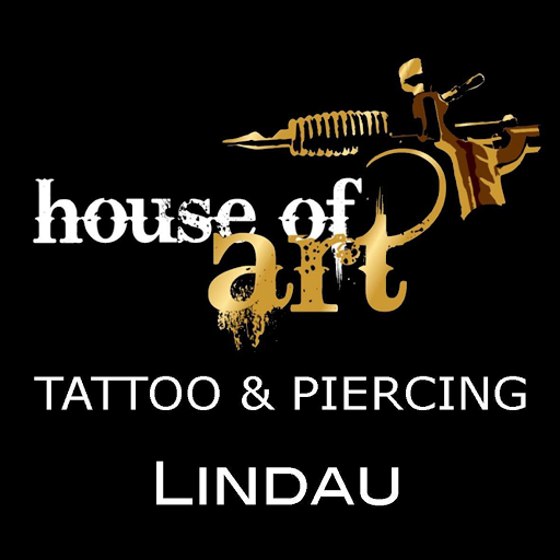 House of Art logo