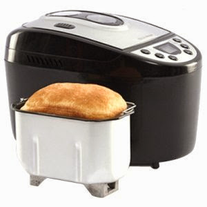  New - WB Hi-Rise Breadmaker by Focus Electrics - 41300