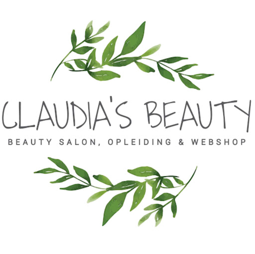 Claudia's Beauty logo