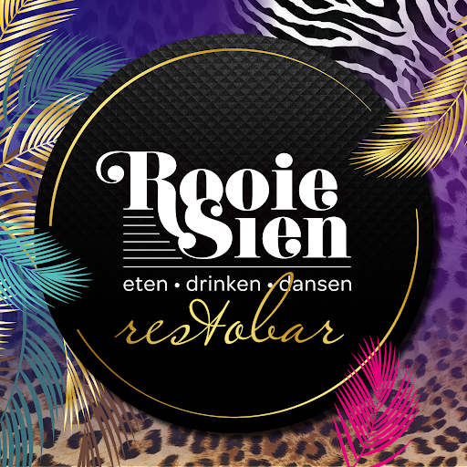 Cafe Rooie Sien logo