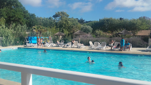 Camping les Salières