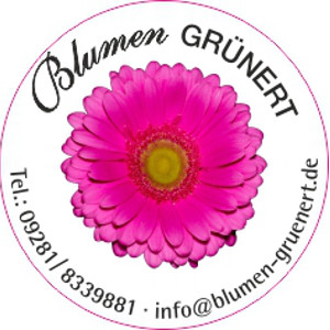 Blumen Grünert logo