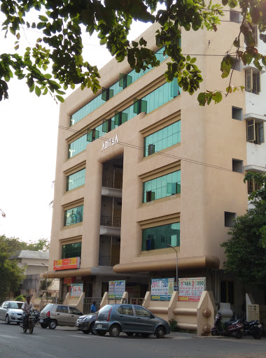 Syndicate Bank, Aditya Academy, Srinagar, Andhra Pradesh 533003, India, Public_Sector_Bank, state AP