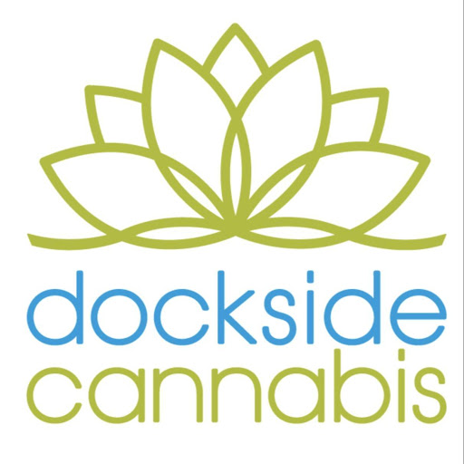 Dockside Cannabis - Shoreline logo