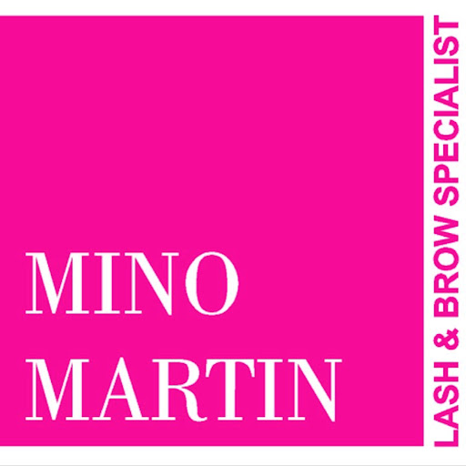 Mino Martin Master Lash Technician/ Microblading/ Permanent Makeup logo